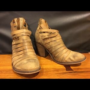 Free People Hybrid Heel Boot